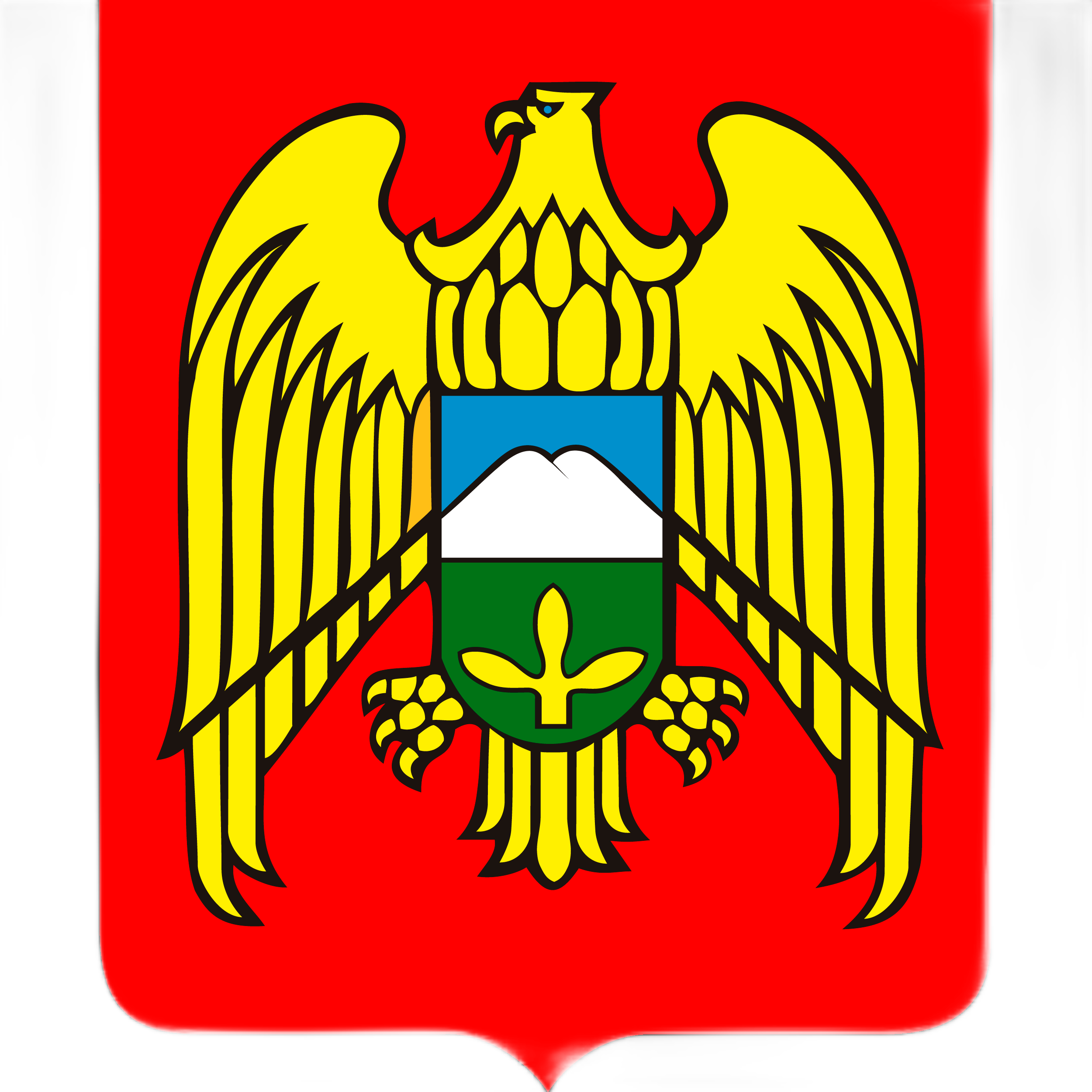 Герб Кабардино-Балкарской Республики